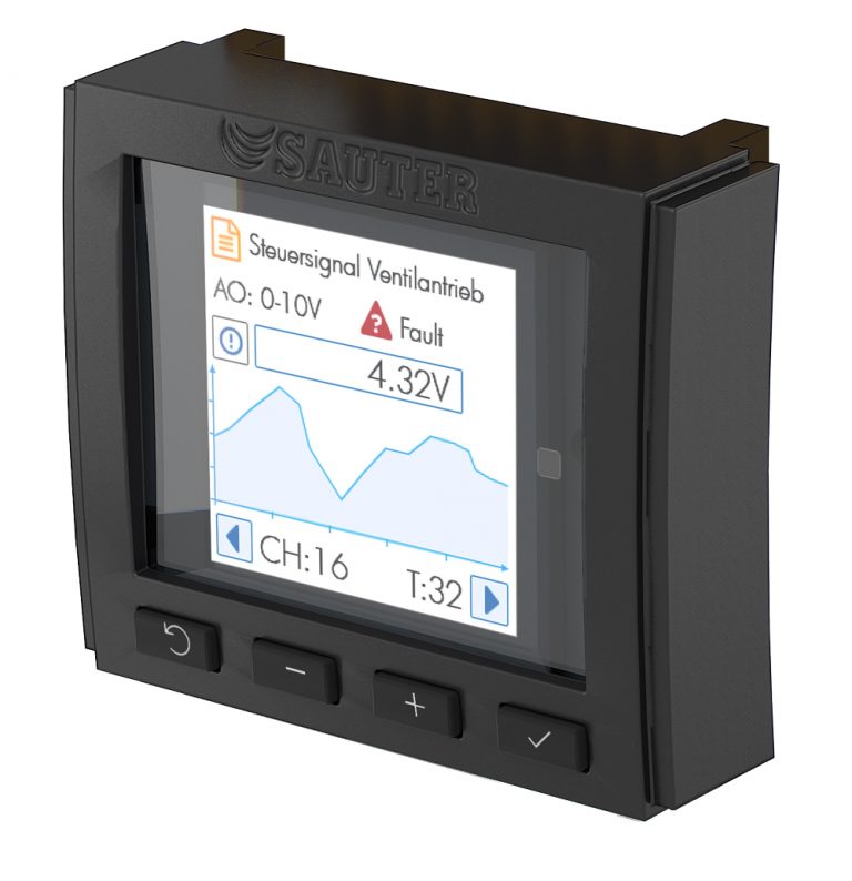 Unité de commande et de signalisation pour modules E/S, modu600‑LO