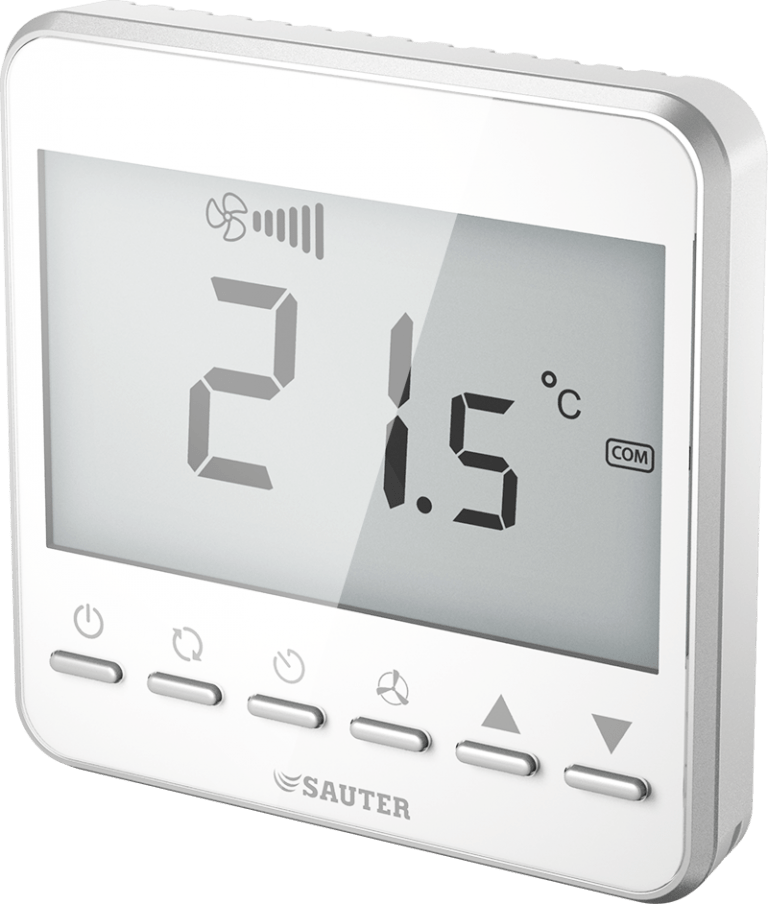 Thermostat pour ventilo-convecteur Modbus
