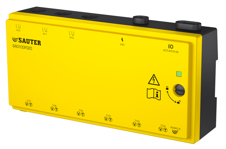 Module E/S pour Smart Actuators