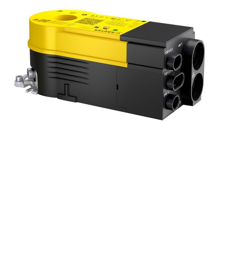 Smart Actuator pour volets de ventilation, BACnet/IP