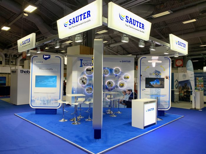IBS 2019 Un vif succès pour Sauter Régulation Sauter France