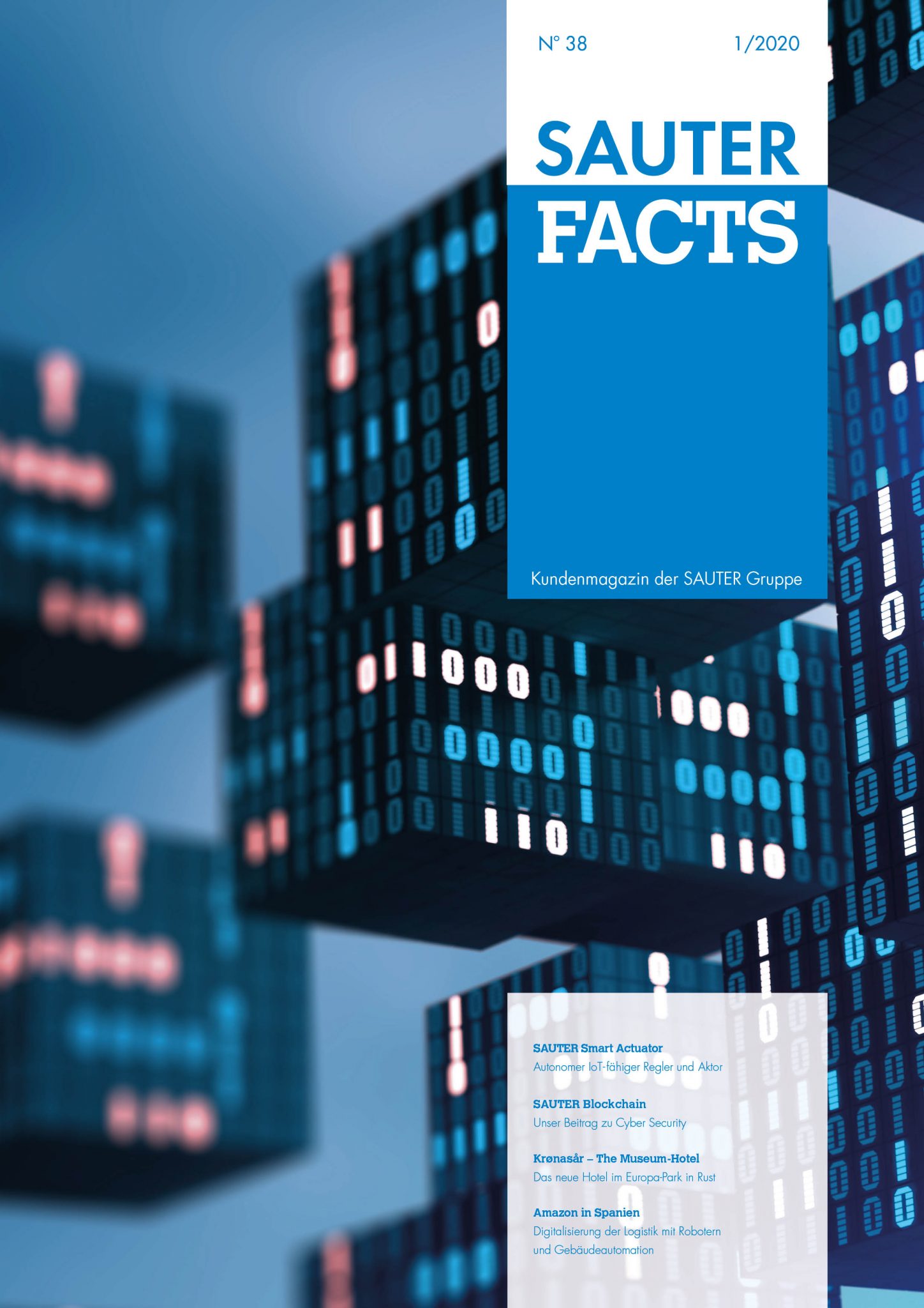 SAUTER Facts Sauter France