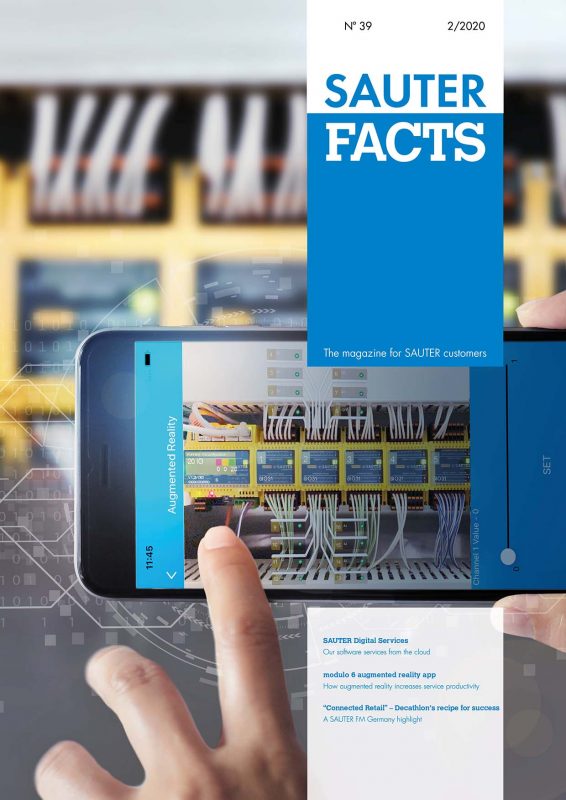 SAUTER Facts Sauter France