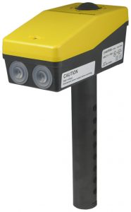 Hygrostat pour montage en gaine