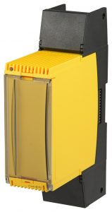 Module E/S, sorties analogiques et entrées universelles, modu570