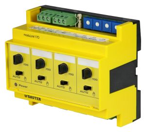 Module de terrain sorties analogiques 0…10&nbsp;V (0…20&nbsp;mA), moduLink170