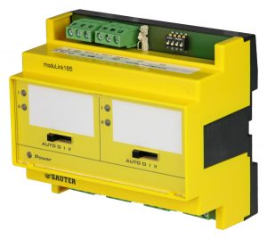 Module de terrain sorties numériques 0-I-II, moduLink165