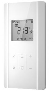 Boîtier d&rsquo;ambiance électronique 868 MHz