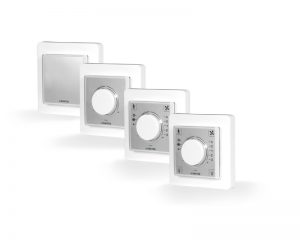 Boîtier d&rsquo;ambiance, ecoUnit310…316