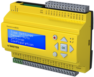 Régulateur univ. flexotron800 V2