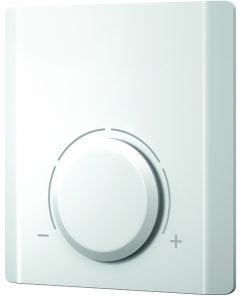 Thermostat d&rsquo;ambiance électronique pour le chauffage et le chauffage/refroidissement