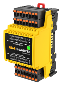 module&nbsp;E/S à 8&nbsp;x&nbsp;UI (DI/CI/AI) et 8&nbsp;x DI/CI, modu631‑IO