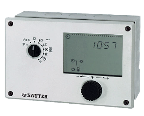 Thermostat et programmateur de température Siemens Régulateur SIGMAGYR