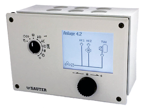 Régulateur de chauffage et de chauffage à distance, equitherm